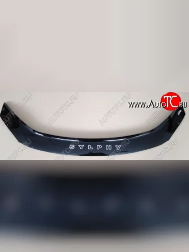 Дефлектор капота Russtal Nissan Sylphy (2014-2026)