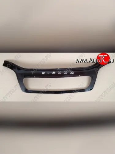 Дефлектор капота (дорестайлинг) Russtal Opel Signum (2003-2008)