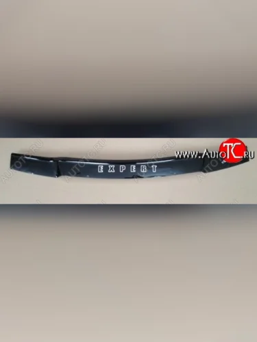 Дефлектор капота Russtal Peugeot Expert цельнометаллический фургон рестайлинг (2004-2006)