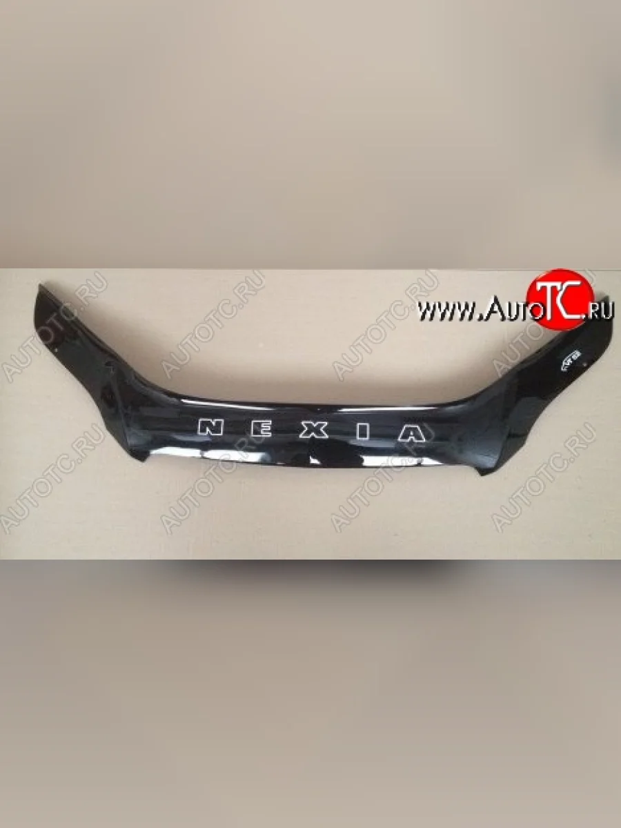 Дефлектор капота Russtal Ravon Nexia R3 (2016-2020)  в Перми Пермском крае