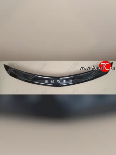 Дефлектор капота Russtal Ravon R4 (2016-2020)