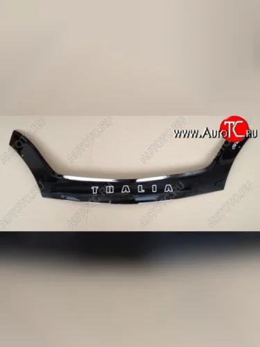 Дефлектор капота Russtal Renault Thalia (2006-2008)