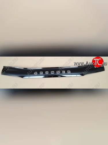 Дефлектор капота Russtal Toyota 4Runner N180 рестайлинг (2000-2002)