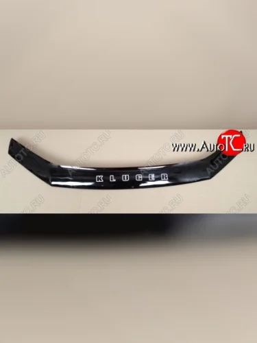 Дефлектор капота Russtal Toyota Kluger XU40 рестайлинг (2010-2013)