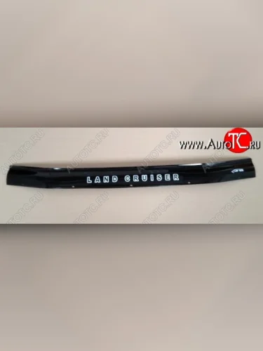 Дефлектор капота Russtal Toyota Land Cruiser 78 (1990-1996)
