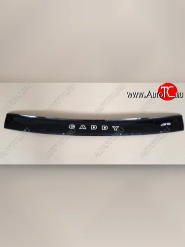 Дефлектор капота Russtal Volkswagen Caddy 9K,9U (1995-2003)