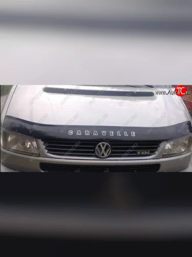 Дефлектор капота Russtal Volkswagen Caravelle T4 рестайлинг (1995-2003)