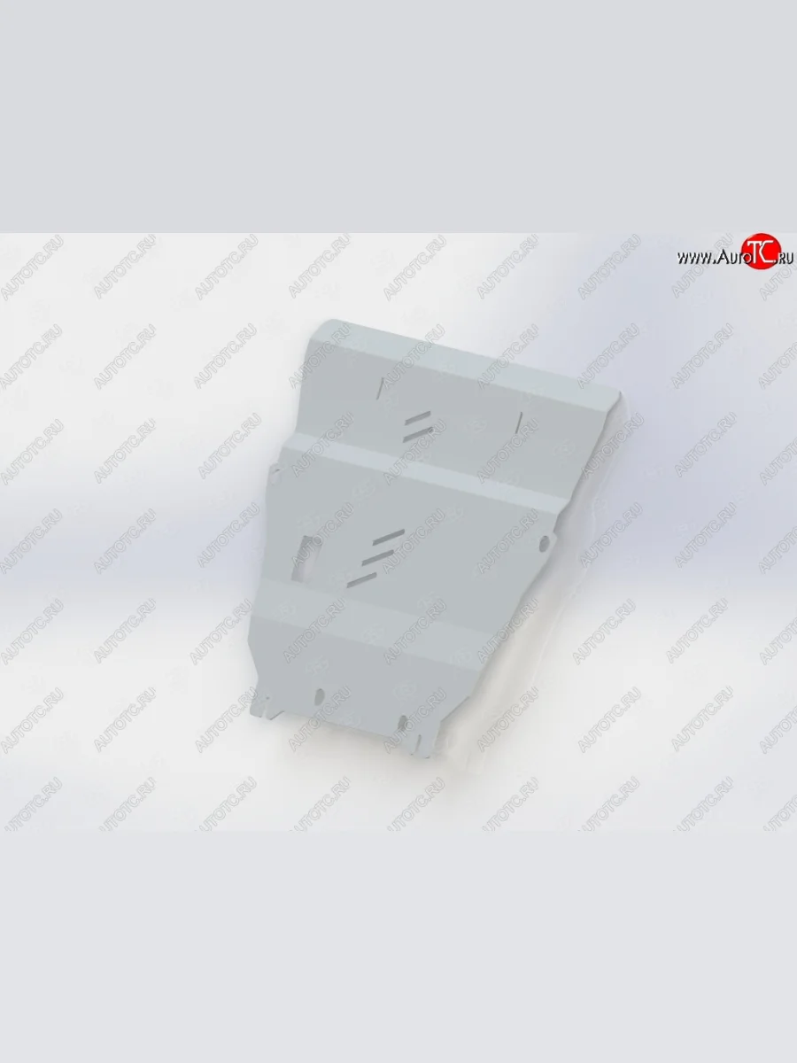 Защита картера двигателя Russtal Honda CR-V RM1,RM3,RM4 рестайлинг (2014-2018)  в Керчи Республика Крым