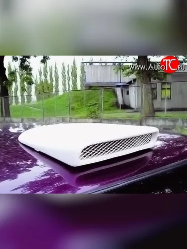 Ковш WRC Evo JAC S5 дорестайлинг (2013-2019)