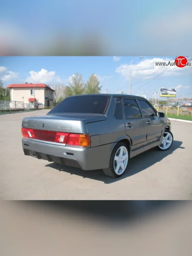 Задний бампер Фанат-Спорт 