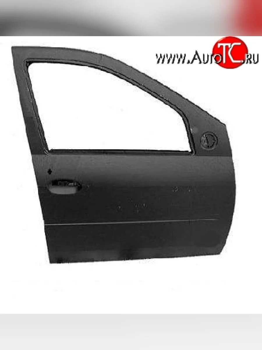 Дверь передняя правая Стандартная Лада ВАЗ Ларгус рестайлинг R90 (2021-2025) (Окрашенная)  в Самаре Самарской области