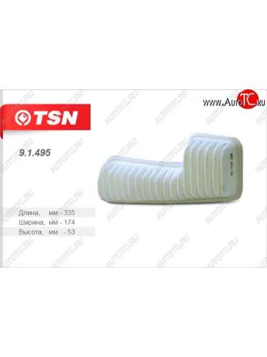 Фильтр воздушный двигателя TSN Lexus IS200 ( XE10 седан,  XE10) (1998-2005) универсал