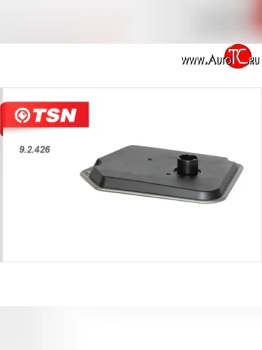 Фильтр масляный АКПП TSN Audi A6 C6 дорестайлинг, седан (2004-2008)