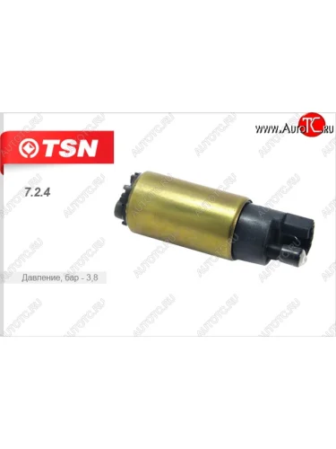 Бензонасос электрический TSN Лада ВАЗ 2110 седан (1995-2007)