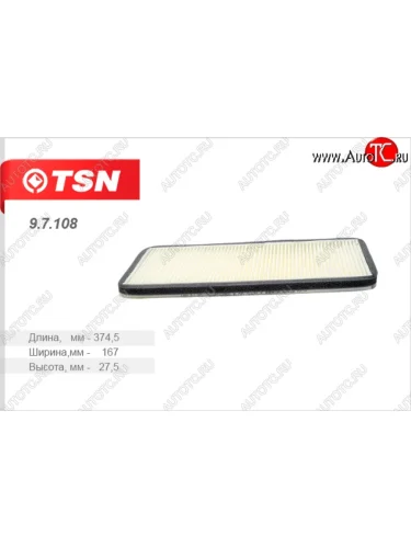 Салонный фильтр TSN Mercedes-Benz Sprinter ( W901,  W905) (1995-2006) рестайлинг