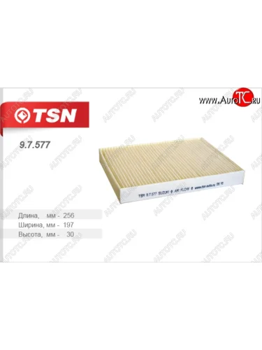 Салонный фильтр TSN Suzuki Escudo  1 (1988-1997) дорестайлинг, рестайлинг