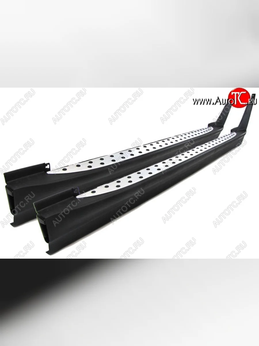 Пороги Original Design BMW X3 F25 дорестайлинг (2010-2014)  в Перми Пермском крае