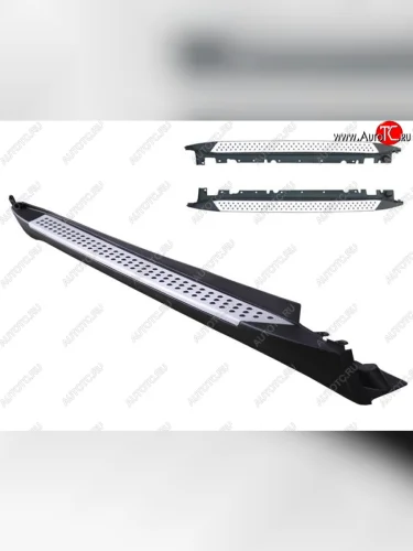 Пороги OEM Style BMW X5 F15 (2013-2018)