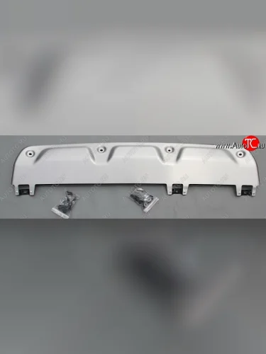 Накладка на передний бампер Original Design Honda CR-V RM1,RM3,RM4 дорестайлинг (2012-2015)