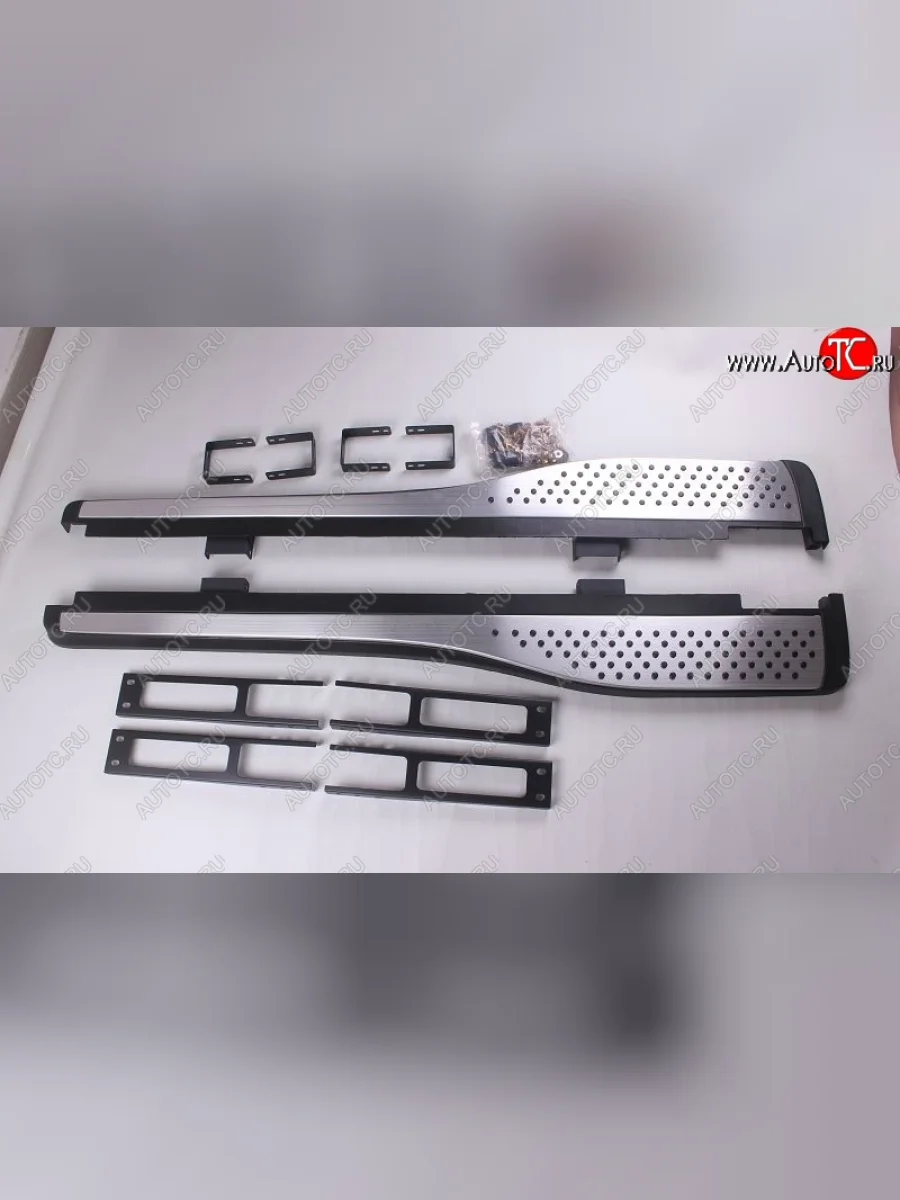 Пороги Original Design Honda CR-V RM1,RM3,RM4 дорестайлинг (2012-2015)  в Самаре Самарской области