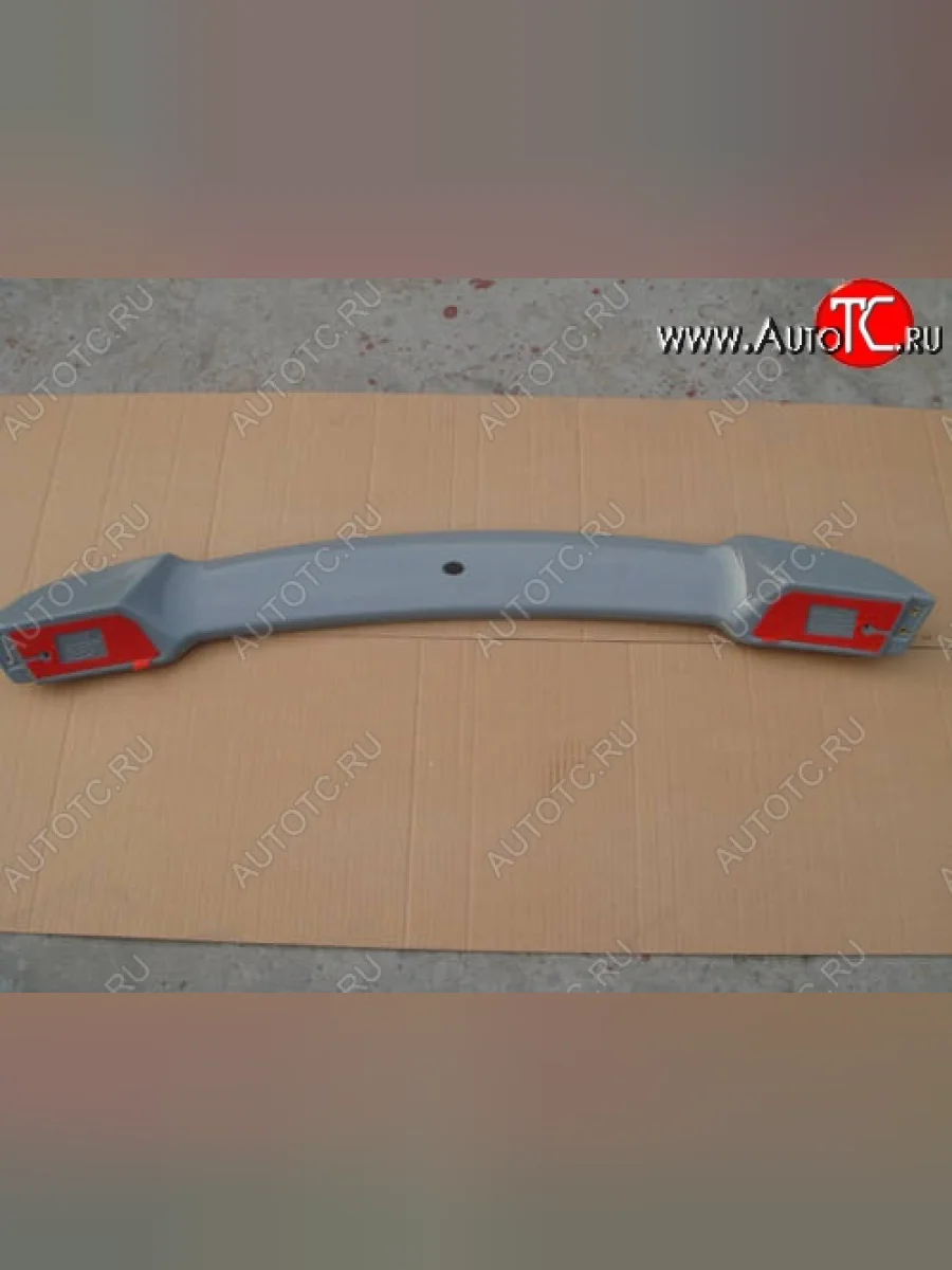 Спойлер SuvStyle Land Rover Freelander L359 дорестайлинг (2006-2010) (Неокрашенный)  в Керчи Республика Крым