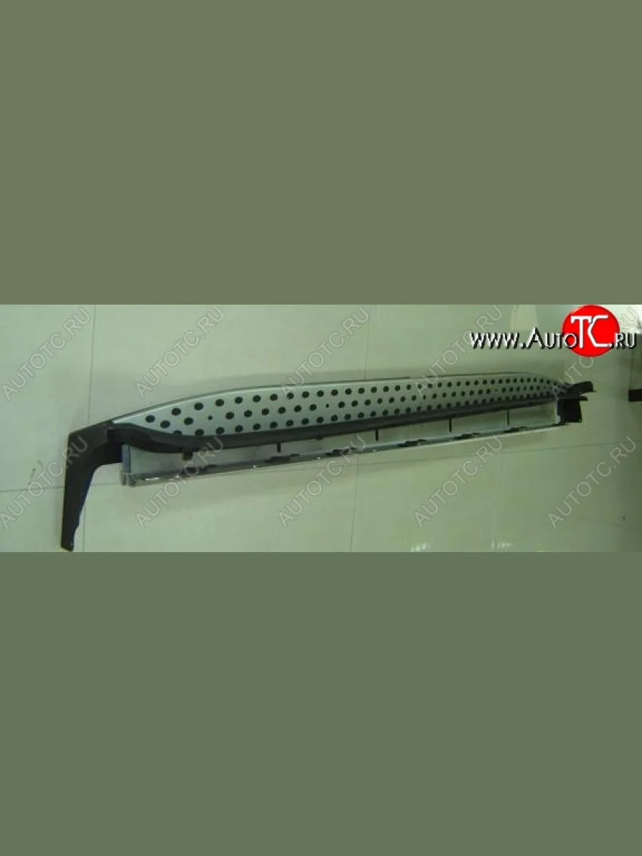 Пороги Original Design Mercedes-Benz GL class X166 дорестайлинг (2012-2016)  в Самаре Самарской области