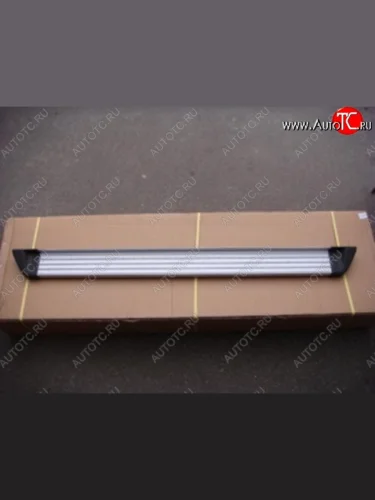 Пороги Original Design Nissan X-trail 2 T31 дорестайлинг (2007-2011)