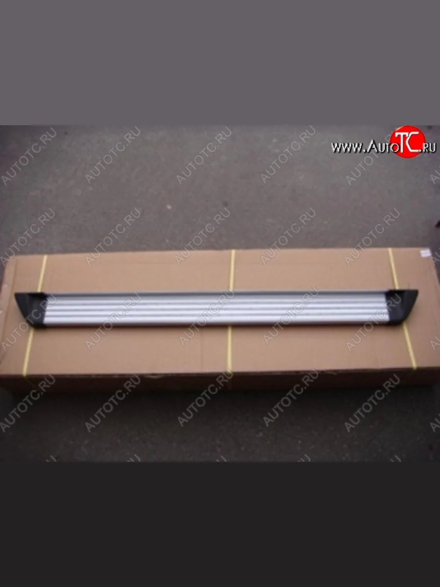 Пороги Original Design Nissan X-trail 2 T31 дорестайлинг (2007-2011)  в Перми Пермском крае