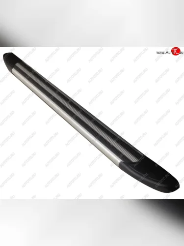 Пороги INTER KIA Sorento XM дорестайлинг (2009-2012)