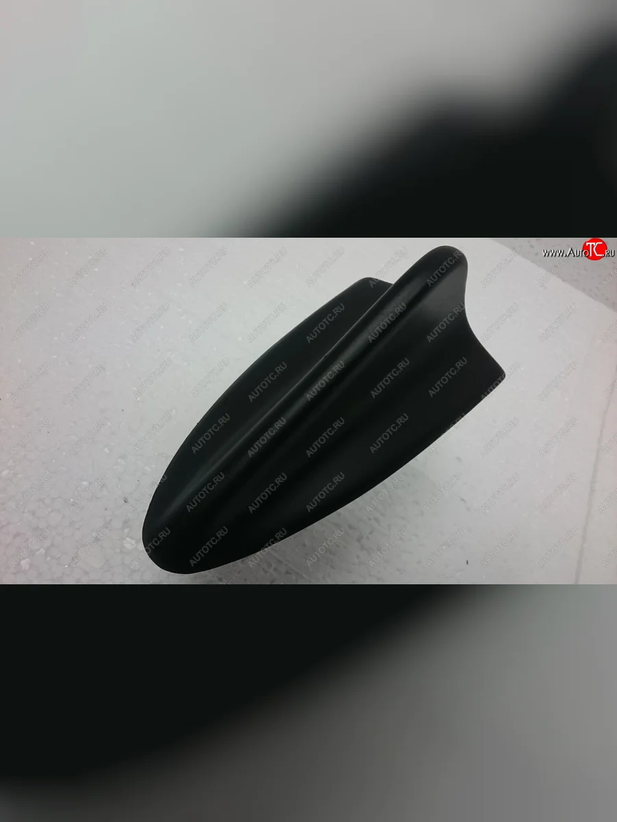 Плавник на крышу Кураж Seat Ibiza Mk2,6K хэтчбэк 3 дв. рестайлинг (1999-2002) (Под окраску (глянец), Неокрашенный)  с доставкой в г. Пермь