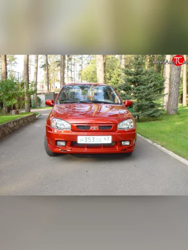 Передний бампер Софи Лада ВАЗ Калина ( 1118,  1117,  1119) - Калина Спорт  1119