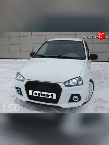 Передний бампер Фантом 2 Передний бампер Фантом 2