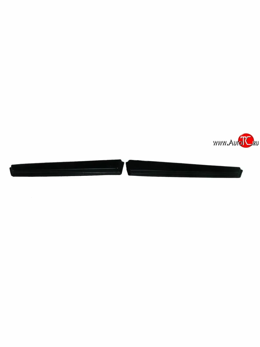 Реснички на фары Драйв Лада ВАЗ 2109 (1987-2004) (Неокрашенные)  в Самаре Самарской области