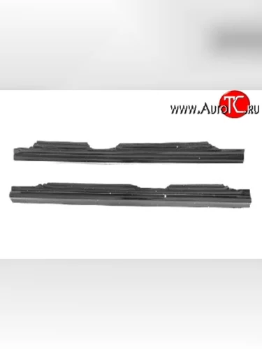 Пороги накладки Лапша под резинку Пороги накладки Лапша под резинку