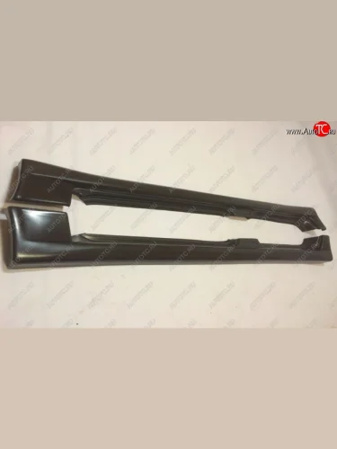 Пороги накладки Катран 