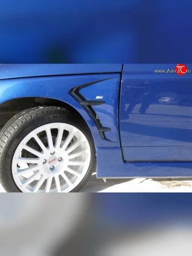 Комплект передних крыльев Sport v2  Комплект передних крыльев Sport v2