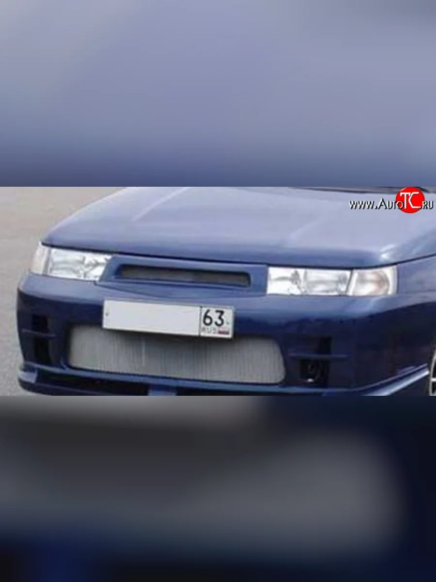 Решетка радиатора Titan Racing  Лада ВАЗ  2110, 2111, 2112 (Неокрашенная)  в Керчи Республика Крым