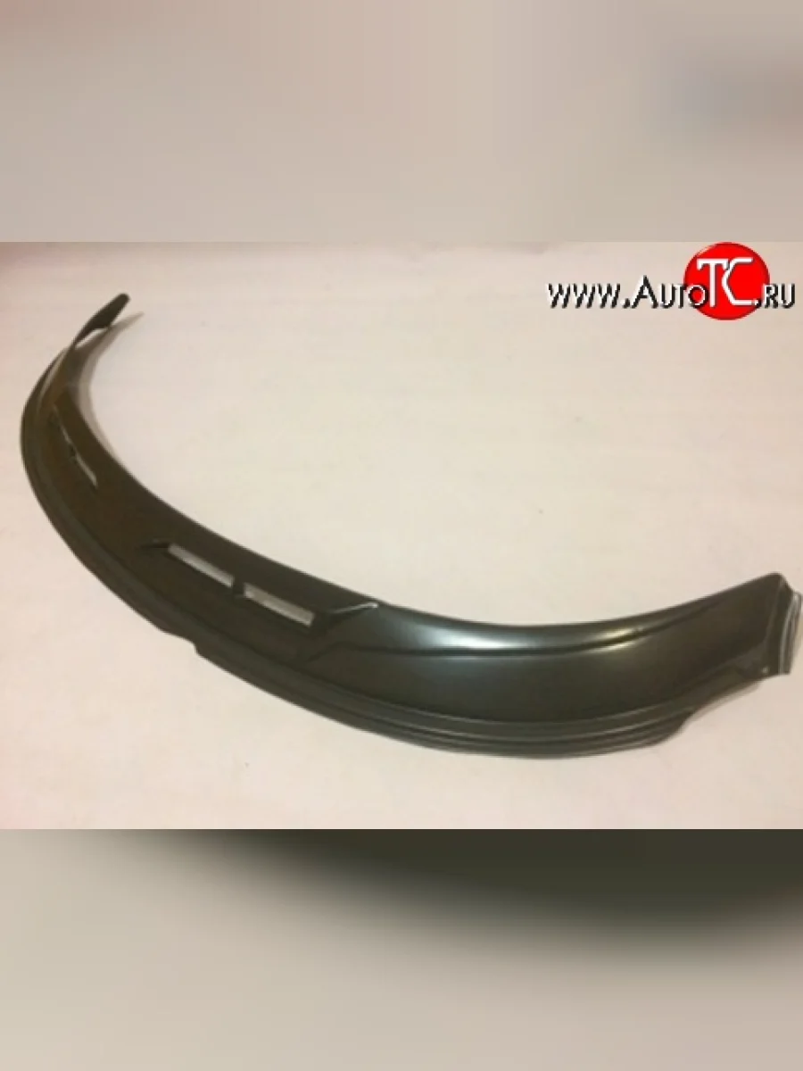 Обтекатель дворников жабо Кураж с сеткой Лада ВАЗ 2110 седан (1995-2007) (Неокрашенное)  в Керчи Республика Крым