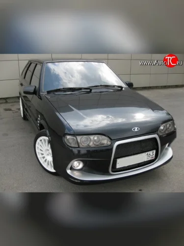 Передний бампер LSD Robot 