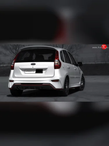 Задний бампер Реванш Задний бампер Реванш