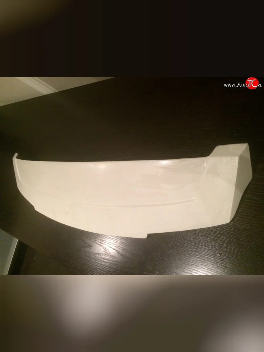 Верхний спойлер Драйв  Лада ВАЗ  Гранта  1 2191, Гранта FL  2191 (Неокрашенный)  с доставкой в г. Керчь