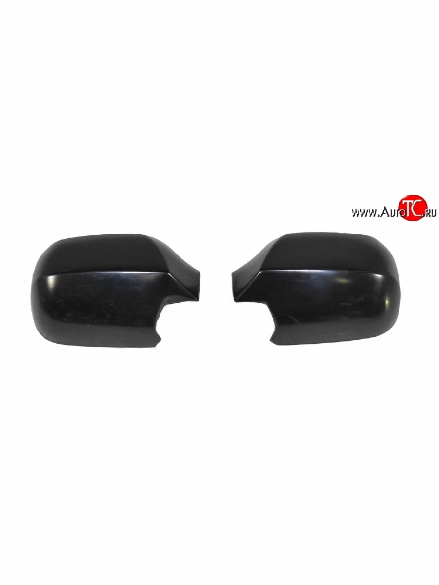 Накладки на зеркала дорестайлинг Драйв v5 после 2005 г.в Лада ВАЗ 2123 (Нива Шевроле) дорестайлинг (2002-2008) (Неокрашенные)  в Воронеже Воронежской области