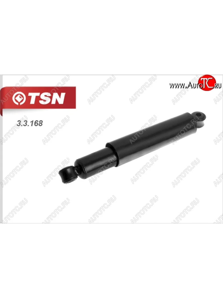Амортизатор задней подвески (масл.) TSN Лада ВАЗ Нива Трэвел (212300-80) (2021-2025)  в Керчи Республика Крым