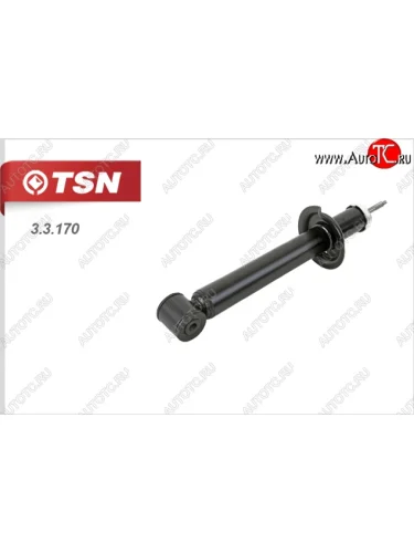 Амортизатор задней подвески (масл.) TSN Лада ВАЗ Гранта 2190 седан  дорестайлинг (2011-2017)