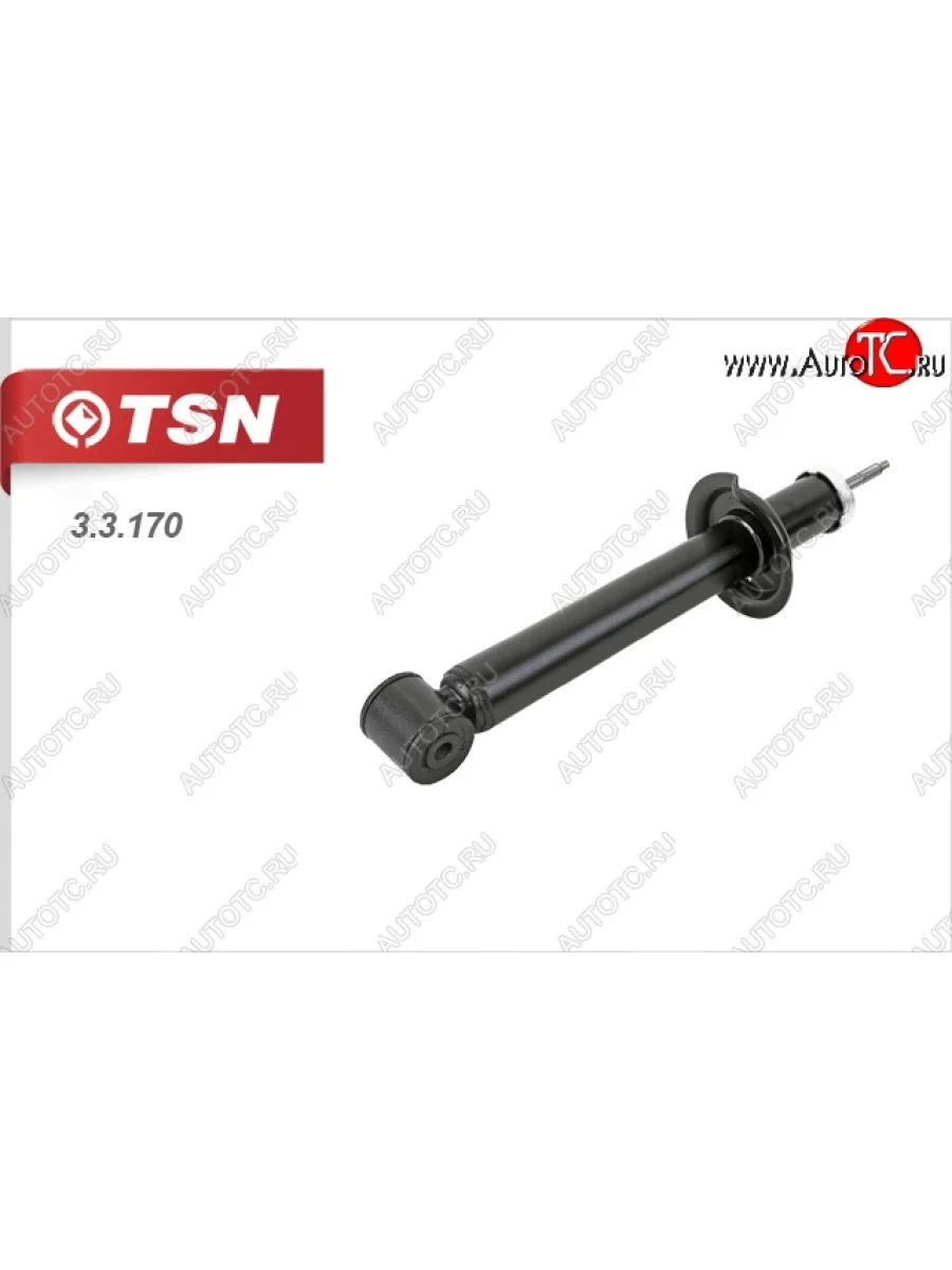 Амортизатор задней подвески (масл.) TSN  Лада ВАЗ Гранта (2011-2017) 2190  в Воронеже Воронежской области