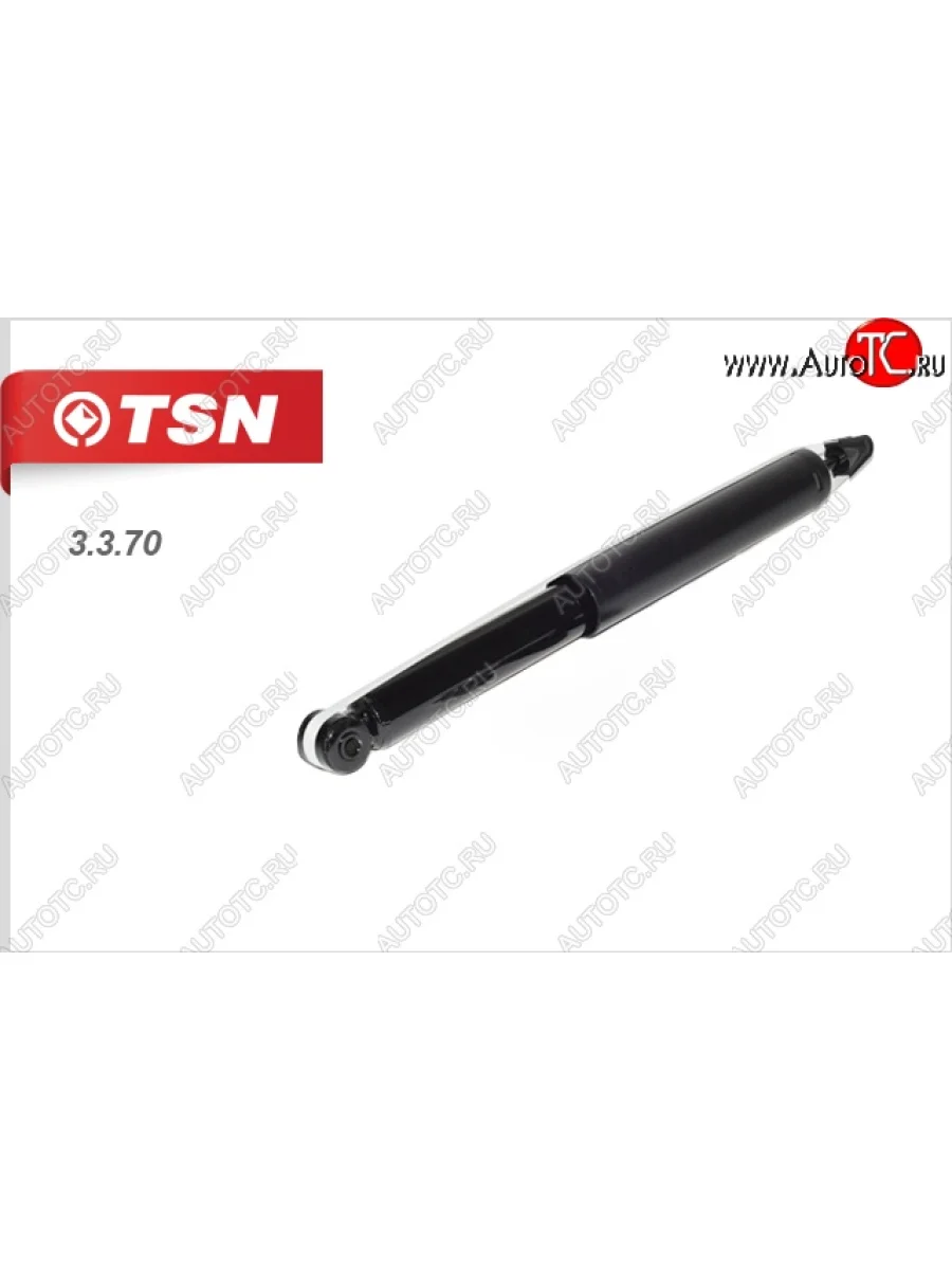 Амортизатор задний (газовый) TSN ЗАЗ Sens хэтчбэк (2007-2017)  в Перми Пермском крае