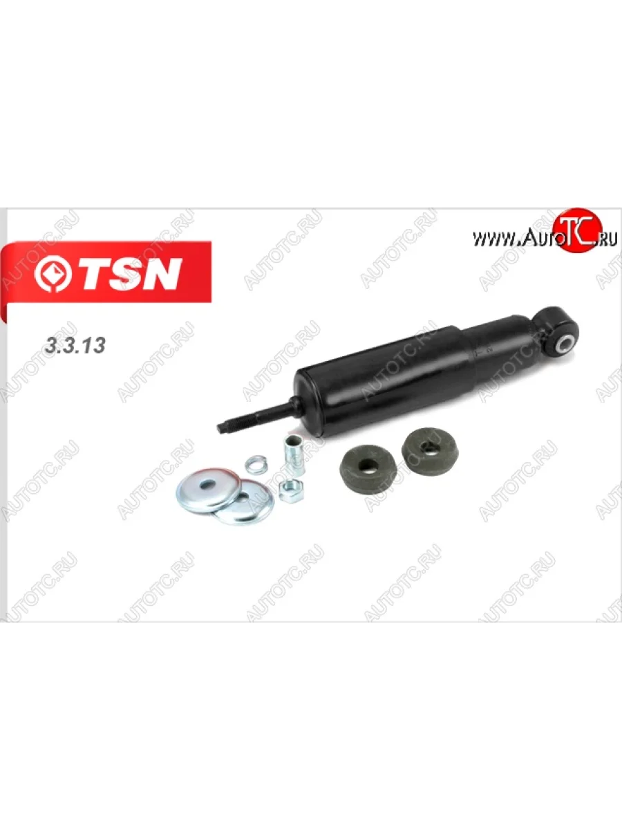 Амортизатор передней подвески (масляный) TSN Лада ВАЗ Нива 4х4 2121 3 дв. дорестайлинг (1977-2019)  в Керчи Республика Крым
