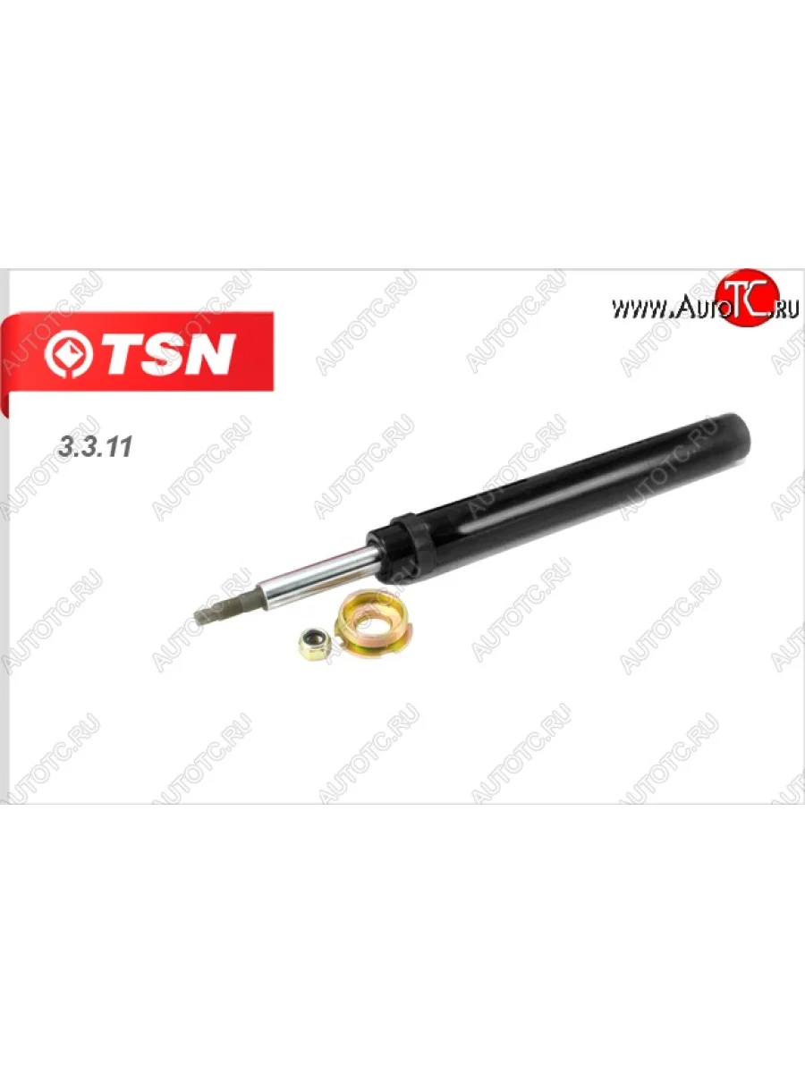Амортизатор передней подвески (патрон вставной/газовый) TSN Лада ВАЗ 2110 седан (1995-2007)  в Керчи Республика Крым