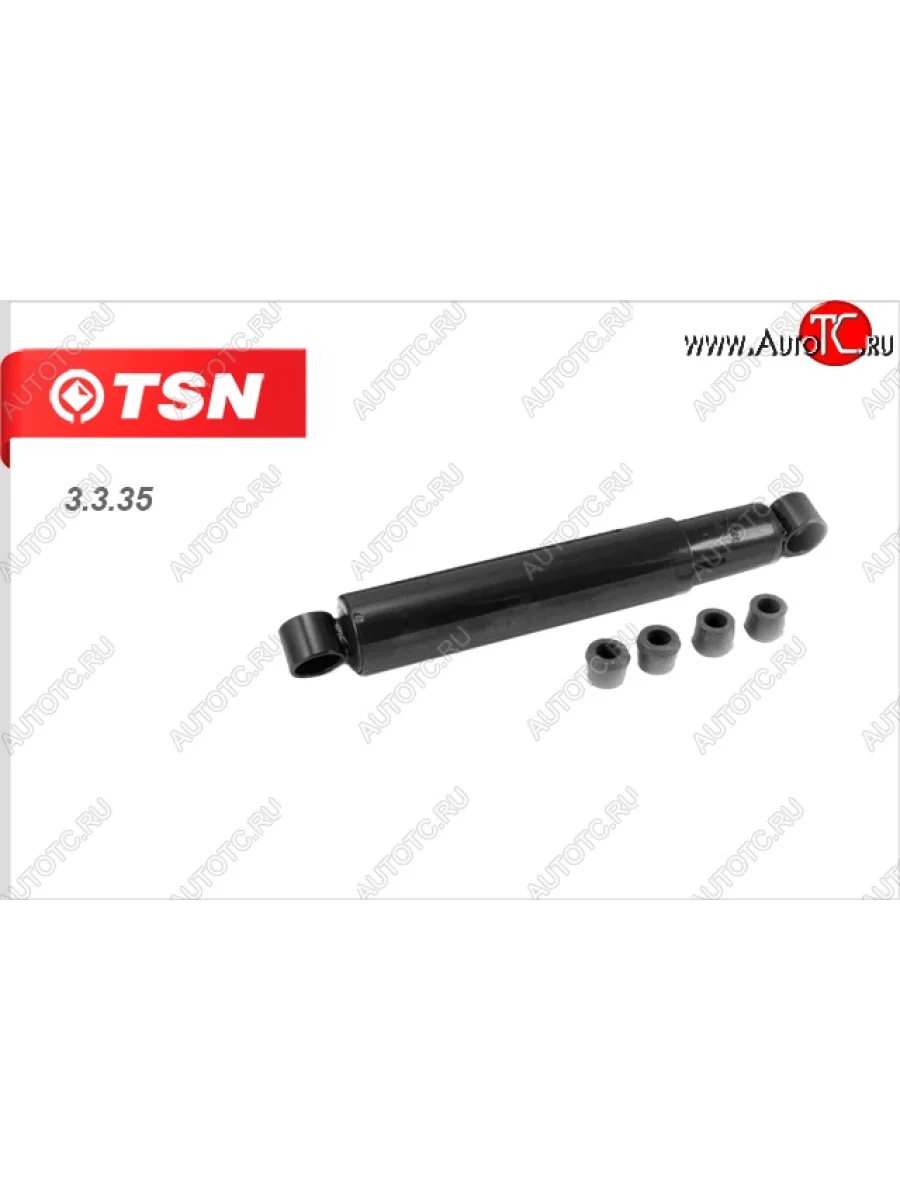 Амортизатор передней подвески (масляный) TSN ГАЗ Баргузин 2217 автобус 2-ой рестайлинг (2010-2025)  в Керчи Республика Крым