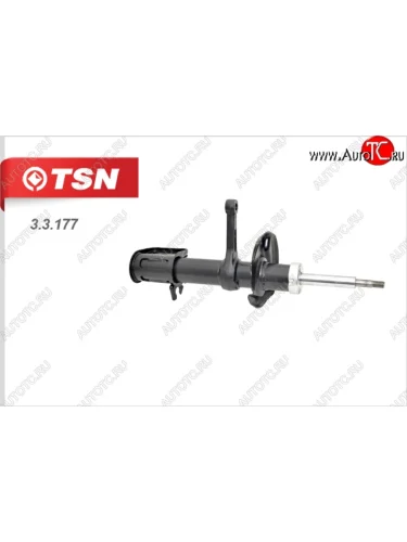 Амортизатор передний (левый/масл.) TSN Лада ВАЗ Гранта 2190 седан  дорестайлинг (2011-2017)